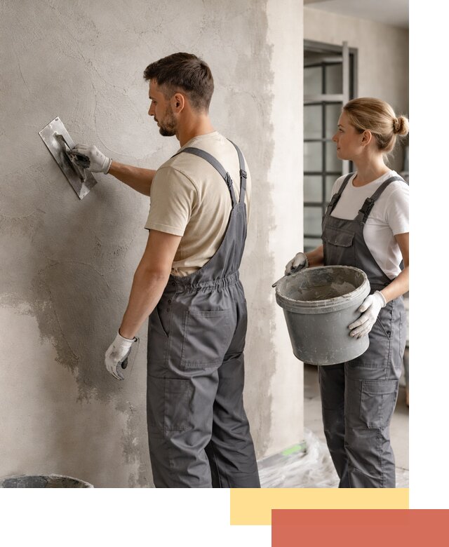 Микробетон для стен в Волгограде: отделка, монтаж и защита поверхности