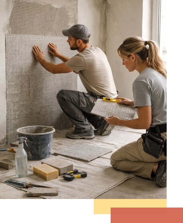 Облицовка стен мозаикой в Волгограде качественно и быстро